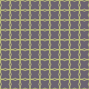 Kusursuz geometrik süs deseni. soyut arkaplan