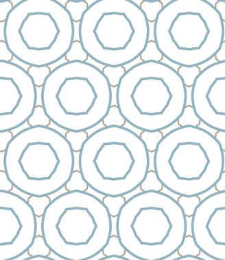 Kusursuz geometrik süs deseni. soyut arkaplan