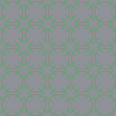 Kusursuz geometrik süs deseni. Soyut arkaplan, vektör illüstrasyonu