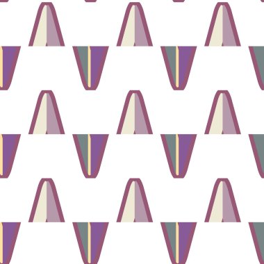 Kusursuz geometrik süs deseni. soyut arkaplan