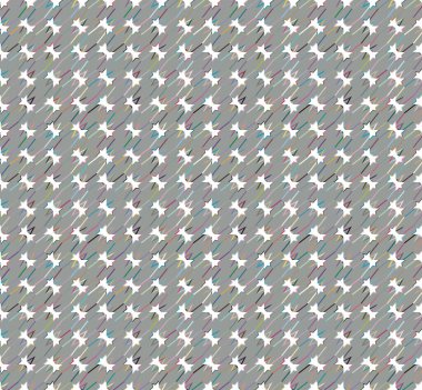 Kusursuz geometrik süs deseni. soyut arkaplan