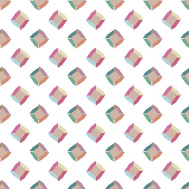 Kusursuz geometrik süs deseni. soyut arkaplan