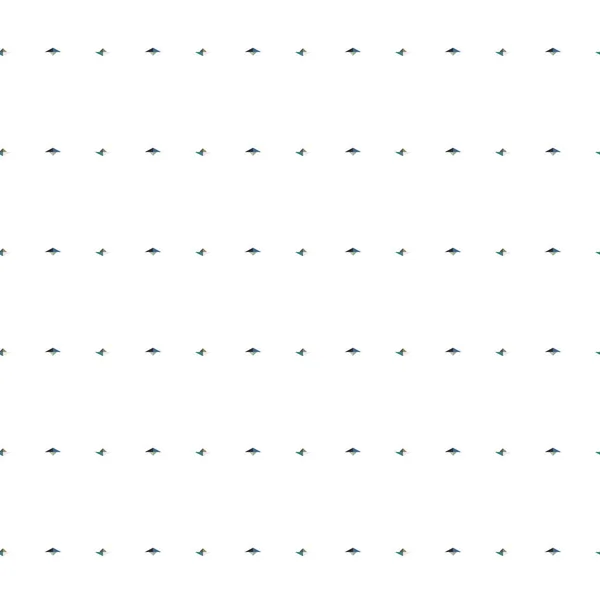 シームレスな幾何学装飾パターン 要約背景 ベクトル図 — ストックベクタ