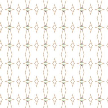 Kusursuz geometrik süs deseni. soyut arkaplan