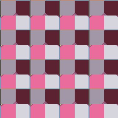 Kusursuz geometrik süs deseni. soyut arkaplan