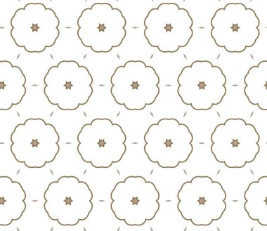 Kusursuz geometrik süs deseni. soyut arkaplan