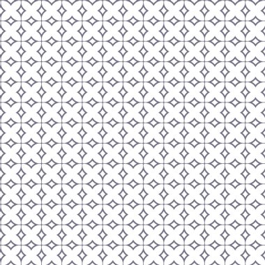 Kusursuz geometrik süs deseni. soyut arkaplan