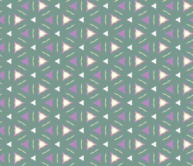 Kusursuz geometrik süs deseni. soyut arkaplan