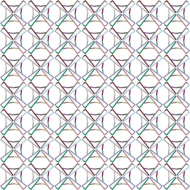 Kusursuz geometrik süs deseni. soyut arkaplan