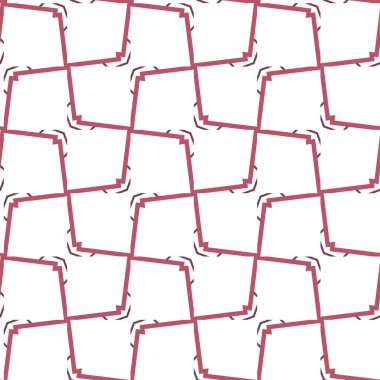 Kusursuz geometrik süs deseni. soyut arkaplan