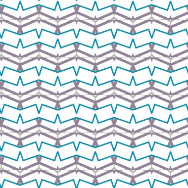 Kusursuz geometrik süs deseni. soyut arkaplan