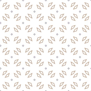 Kusursuz geometrik süs deseni. soyut arkaplan