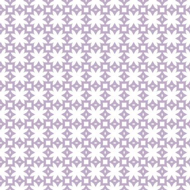 Kusursuz geometrik süs deseni. Soyut arkaplan, vektör illüstrasyonu