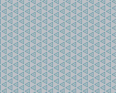 Kusursuz geometrik süs deseni. soyut arkaplan