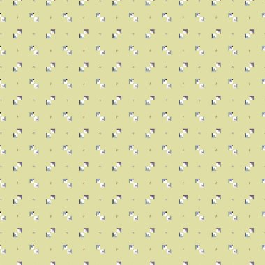 Kusursuz geometrik süs deseni. soyut arkaplan