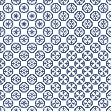 Kusursuz geometrik süs deseni. soyut arkaplan