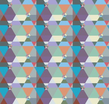 Kusursuz geometrik süs deseni. soyut arkaplan