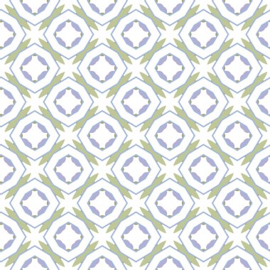 Kusursuz geometrik süs deseni. soyut arkaplan