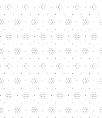 Kusursuz geometrik süs deseni. Soyut arkaplan, vektör illüstrasyonu