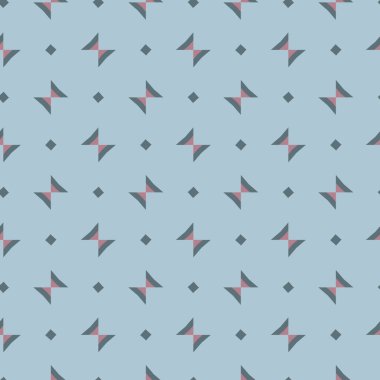 Kusursuz geometrik süs deseni. soyut arkaplan