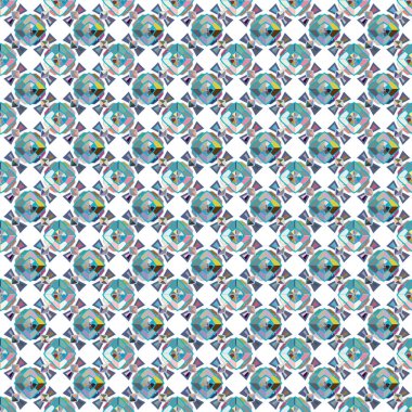 Kusursuz geometrik süs deseni. soyut arkaplan