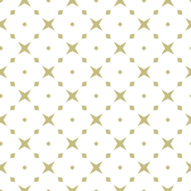 Kusursuz geometrik süs deseni. soyut arkaplan