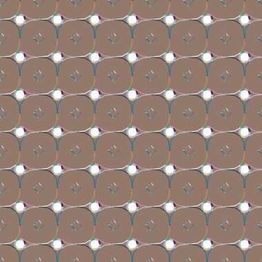 Kusursuz geometrik süs deseni. soyut arkaplan