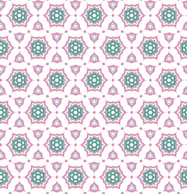 Kusursuz geometrik süs deseni. soyut arkaplan