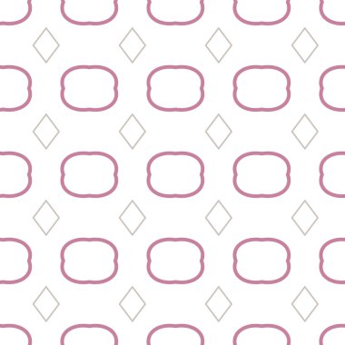 Kusursuz geometrik süs deseni. soyut arkaplan