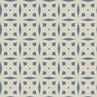 Kusursuz geometrik süs deseni. soyut arkaplan
