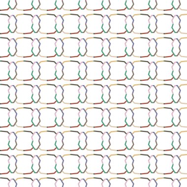 Kusursuz geometrik süs deseni. soyut arkaplan