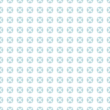 Kusursuz geometrik süs deseni. soyut arkaplan