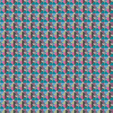 Kusursuz geometrik süs deseni. soyut arkaplan