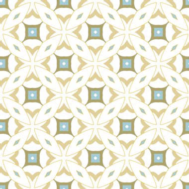 Kusursuz geometrik süs deseni. soyut arkaplan