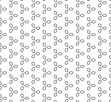 Kusursuz geometrik süs deseni. soyut arkaplan