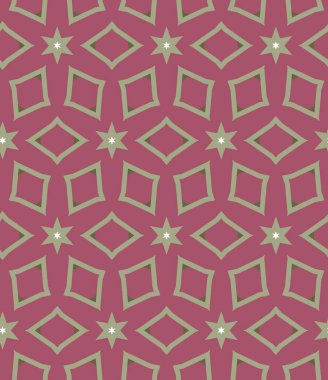 Kusursuz geometrik süs deseni. soyut arkaplan