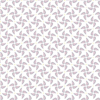 Kusursuz geometrik süs deseni. soyut arkaplan