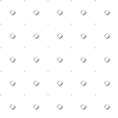 Kusursuz geometrik süs deseni. soyut arkaplan