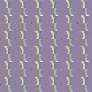 Kusursuz geometrik süs deseni. soyut arkaplan