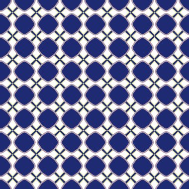Kusursuz geometrik süs deseni. soyut arkaplan