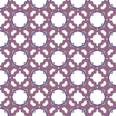 Kusursuz geometrik süs deseni. soyut arkaplan