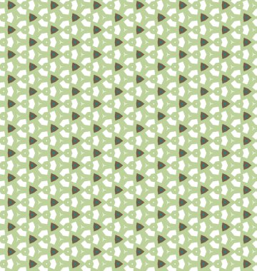 Kusursuz geometrik süs deseni. soyut arkaplan