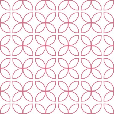 Kusursuz geometrik süs deseni. soyut arkaplan