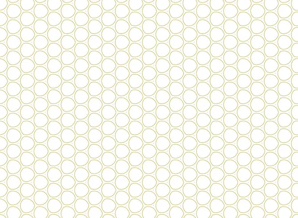 Patrón Ornamental Geométrico Sin Costuras Fondo Abstracto — Vector de stock