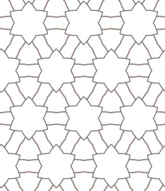 Kusursuz geometrik süs deseni. soyut arkaplan