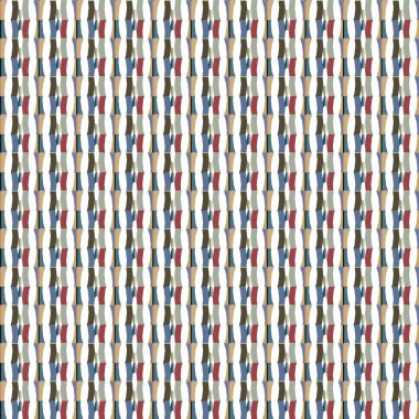 Kusursuz geometrik süs deseni. soyut arkaplan