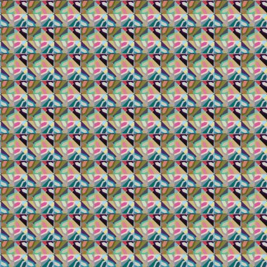 Kusursuz geometrik süs deseni. soyut arkaplan