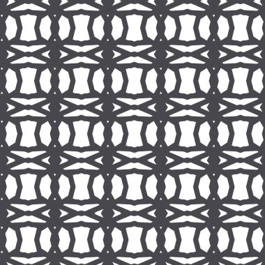 Kusursuz geometrik süs deseni. soyut arkaplan