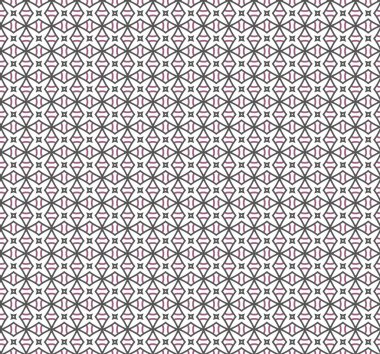 Kusursuz geometrik süs deseni. soyut arkaplan