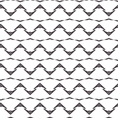 Kusursuz geometrik süs deseni. soyut arkaplan